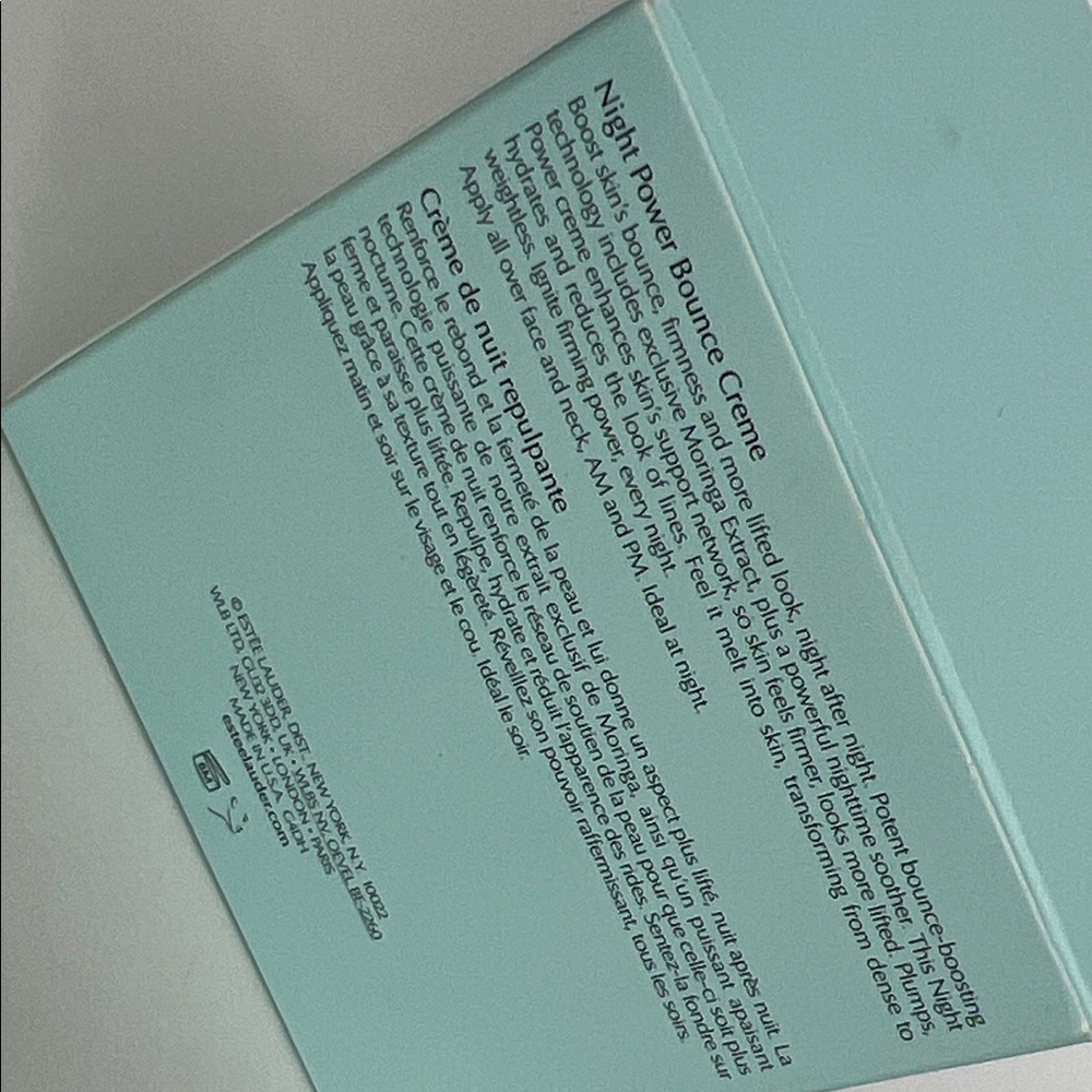 Estee Lauder Revitalizing Supreme+ Night Power Bounce Creme Moisturizer - 1.7 oz - Picture 12 of 13